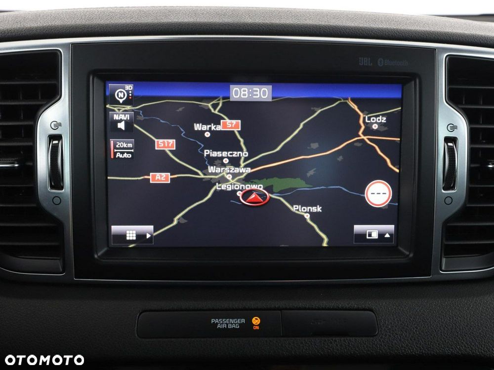 Kia Sportage 1.6 T-GDI GT Line 4WD DCT - 25