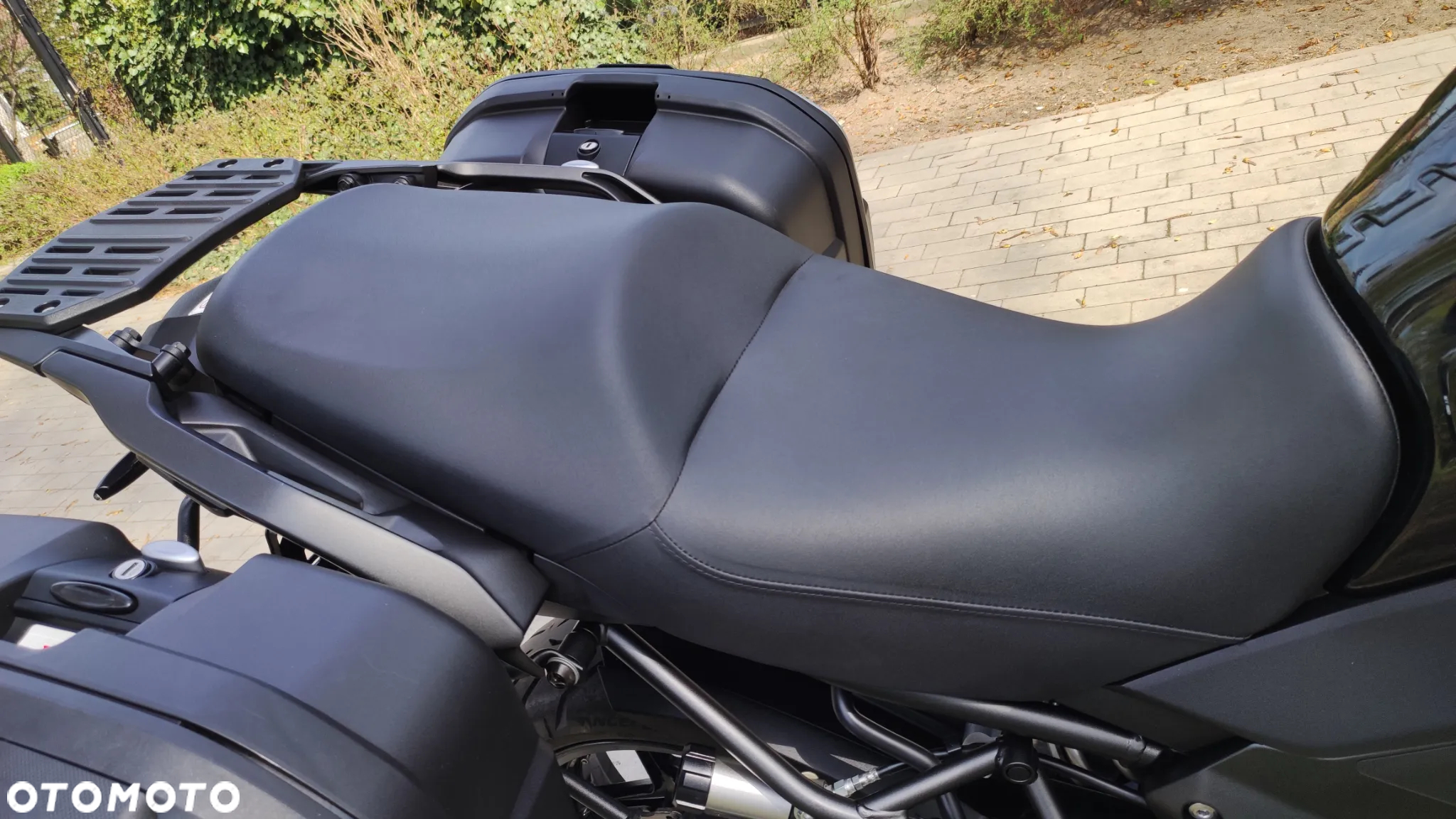 Kawasaki Versys 1000 - 13
