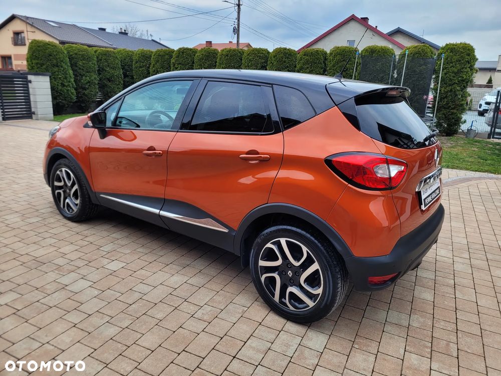 Renault Captur 1.5 dCi Energy Intens EU6 - 10