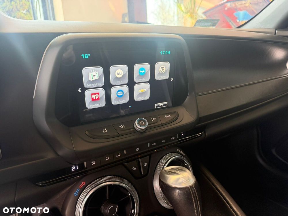 Chevrolet Camaro - 30