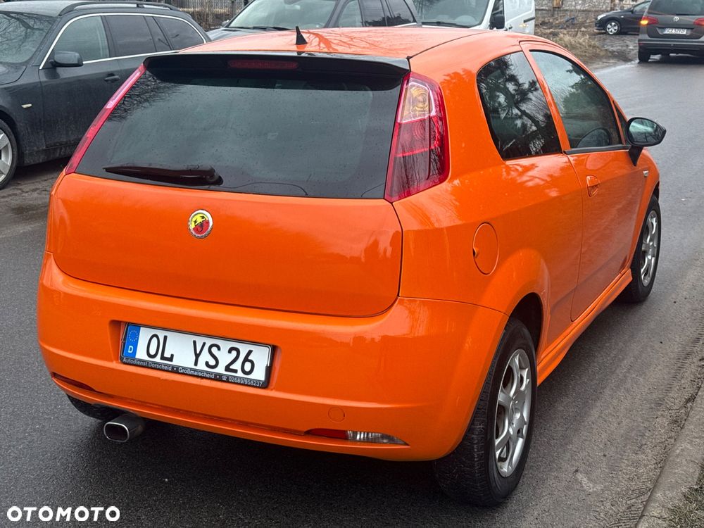 Fiat Grande Punto - 8