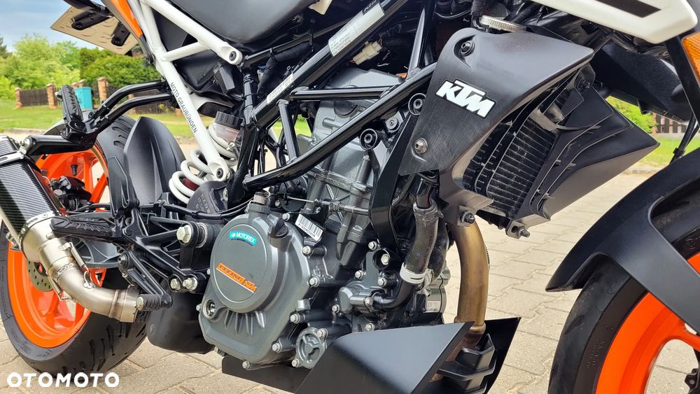 KTM Duke 125 - 17