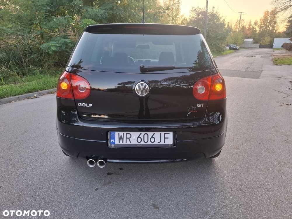 Volkswagen Golf 2007 photo 4
