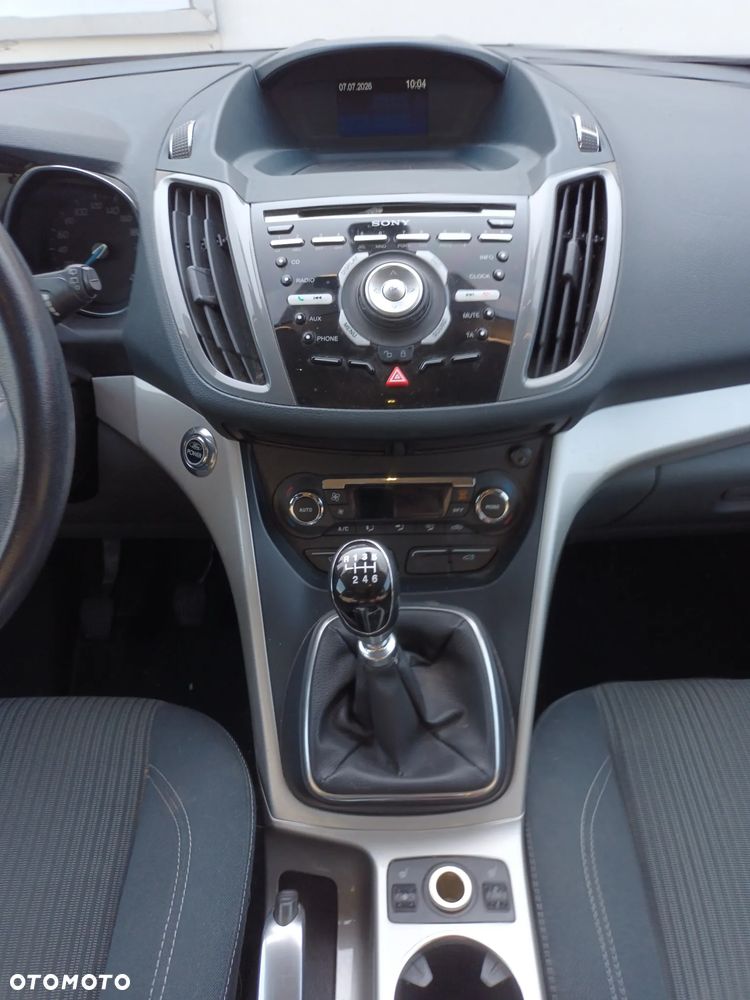 Ford C-MAX 1.6 EcoBoost Titanium ASS - 11