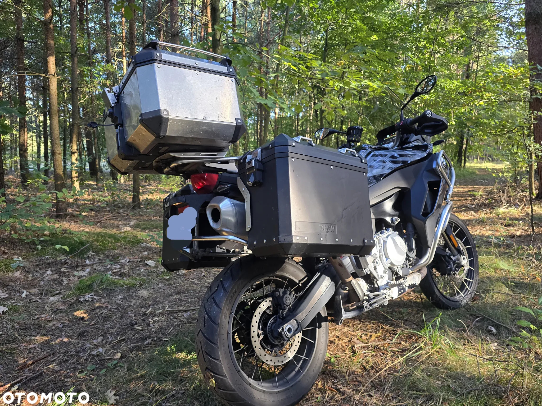 BMW GS - 6