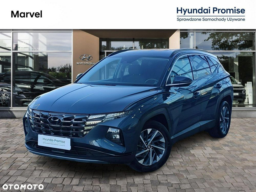 Hyundai Tucson 1.6 T-GDi Executive 2WD DCT - 1