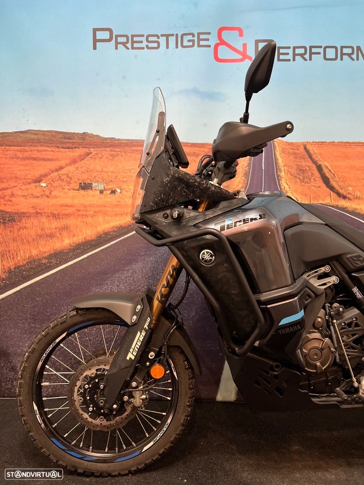 Yamaha Ténéré 700 WORLD RAID - 20