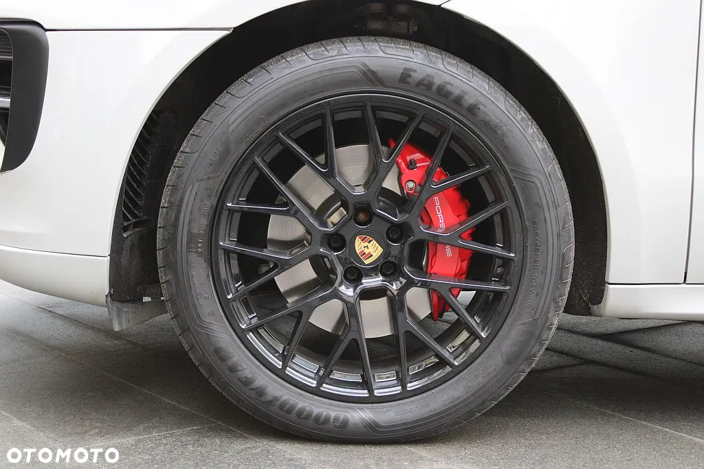Porsche Macan GTS - 8