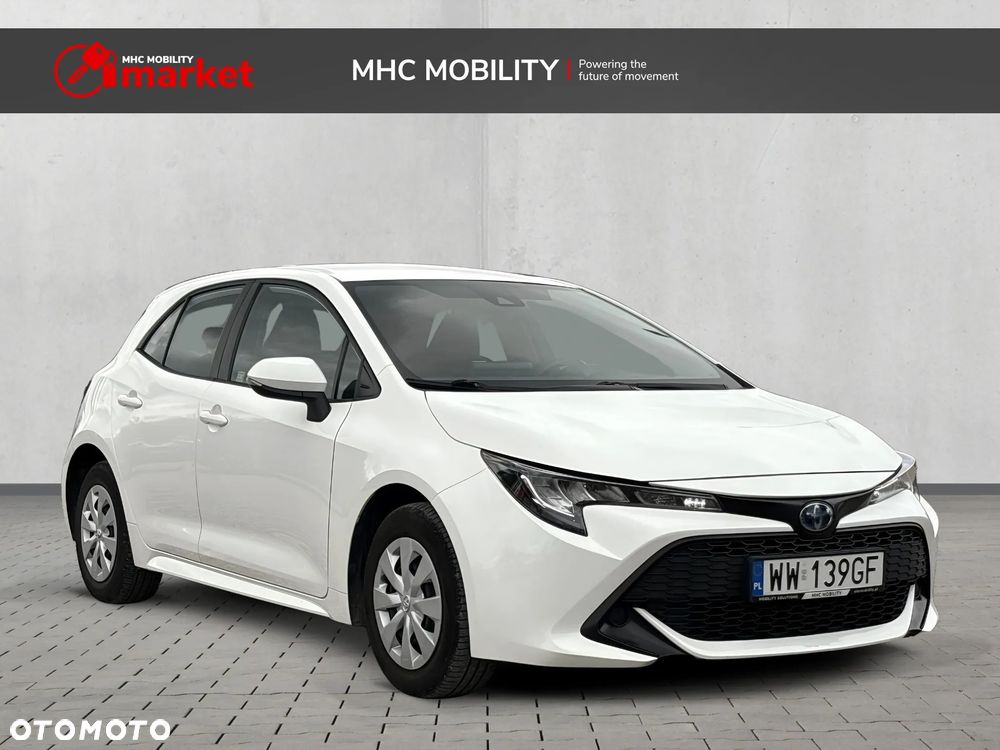 Toyota Corolla 1.8 Hybrid Active - 7