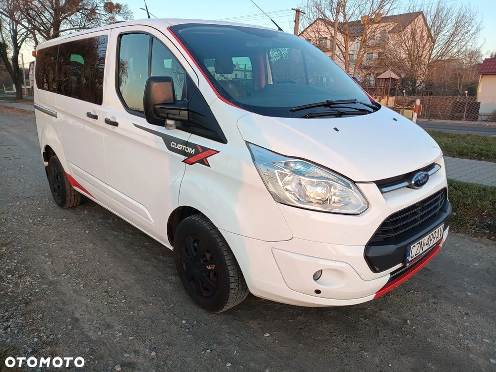Ford Transit Custom Kombi 310 L1H1 Trend - 1