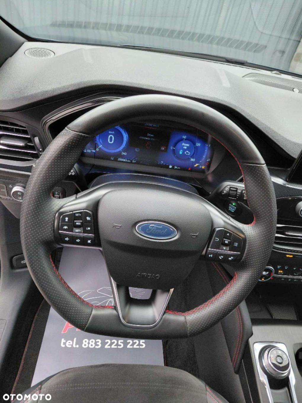 Ford Kuga - 15