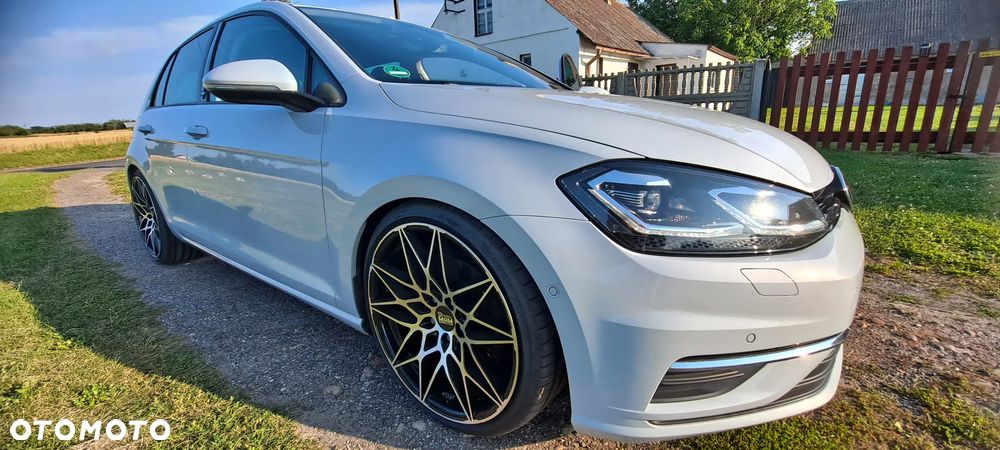 Volkswagen Golf 2.0 TDI Sound - 27