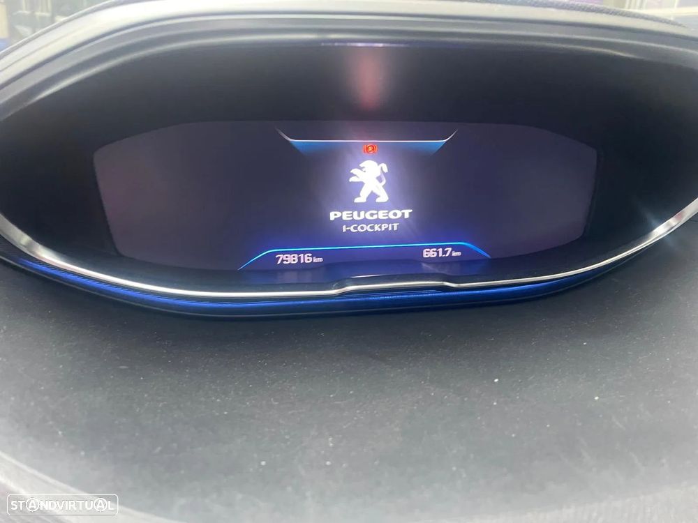 Peugeot 5008 1.5 BlueHDi Allure Pack - 4