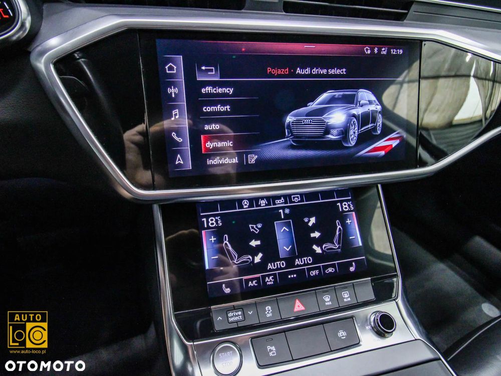 Audi A6 Avant 40 TDI S tronic sport - 23