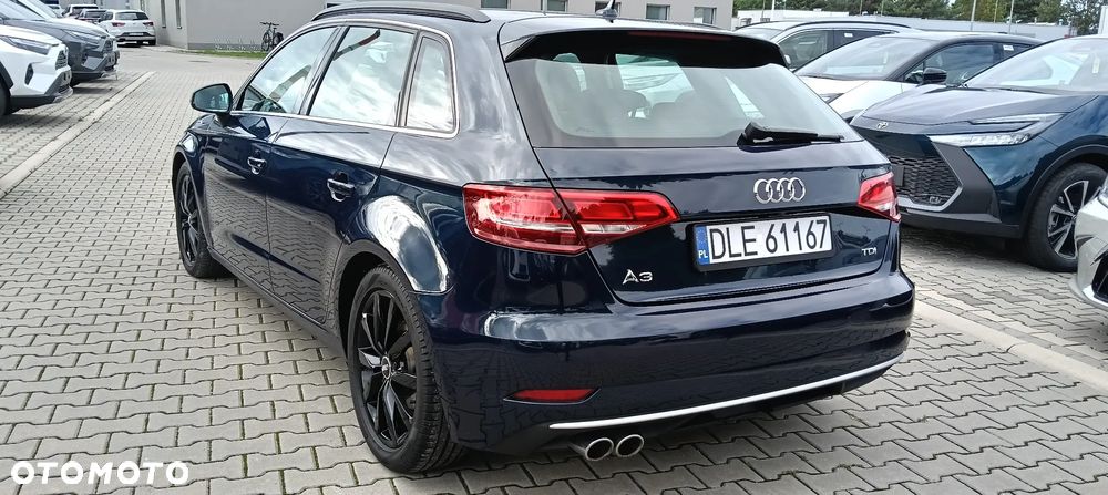 Audi A3 Sportback 2.0 TDI Premiere Edition - 18