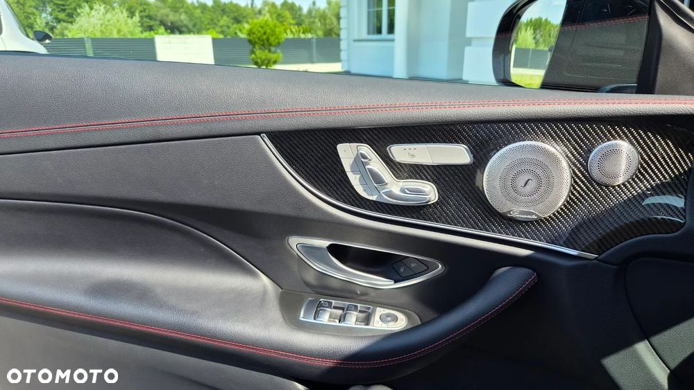 Mercedes-Benz Klasa E AMG 53 4-Matic+ - 7