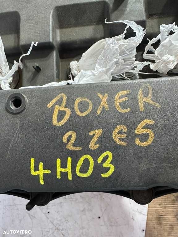 Dezmembrari Motor fara anexe PEUGEOT BOXER 2.2 euro 5 cod piesa 4H03 - 5