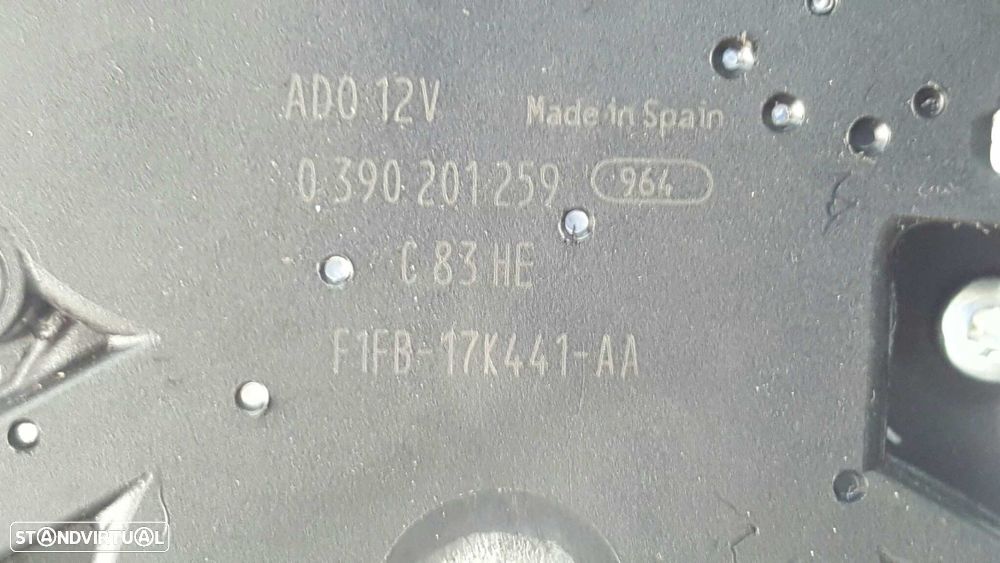 MOTOR LIMPA-VIDROS TRASEIRO FORD FOCUS LIM. ST-LINE - 3