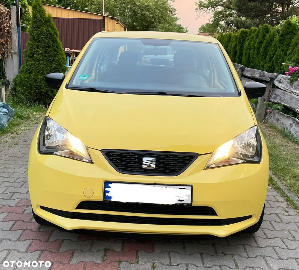 Seat Mii 1.0 Style - 4