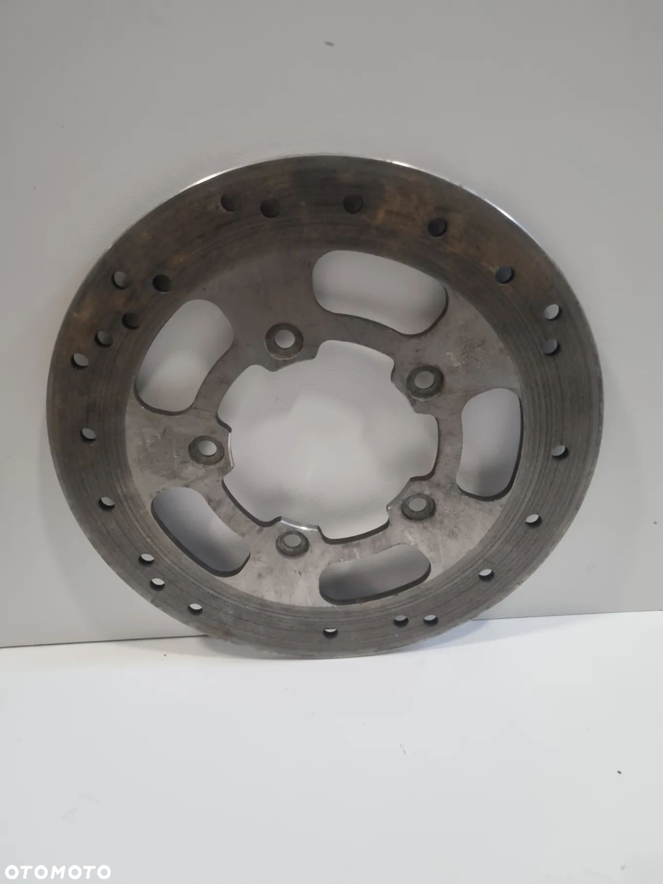 Harley Davidson V-Rod Tarcza hamulcowa tył tylna 41666-01 - 1