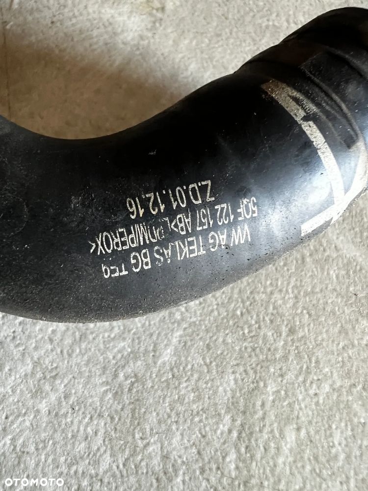Q3 83A Silnik Wąż PRZEWÓD WODY KOMPLET WĘŻY DO SILNIKA KOD: DPC 5QA129684 05E129654B 05E133366 05E145674G 5QF122157AB 05E133723AE 5QF122101CJ 04E121064N 5Q0122291AK 5QF121049AG CENY W OPISIE - 8