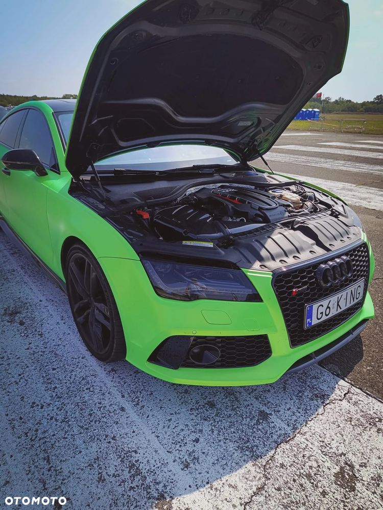 Audi RS7 Sportback 4.0 TFSI Quattro Tiptronic - 12