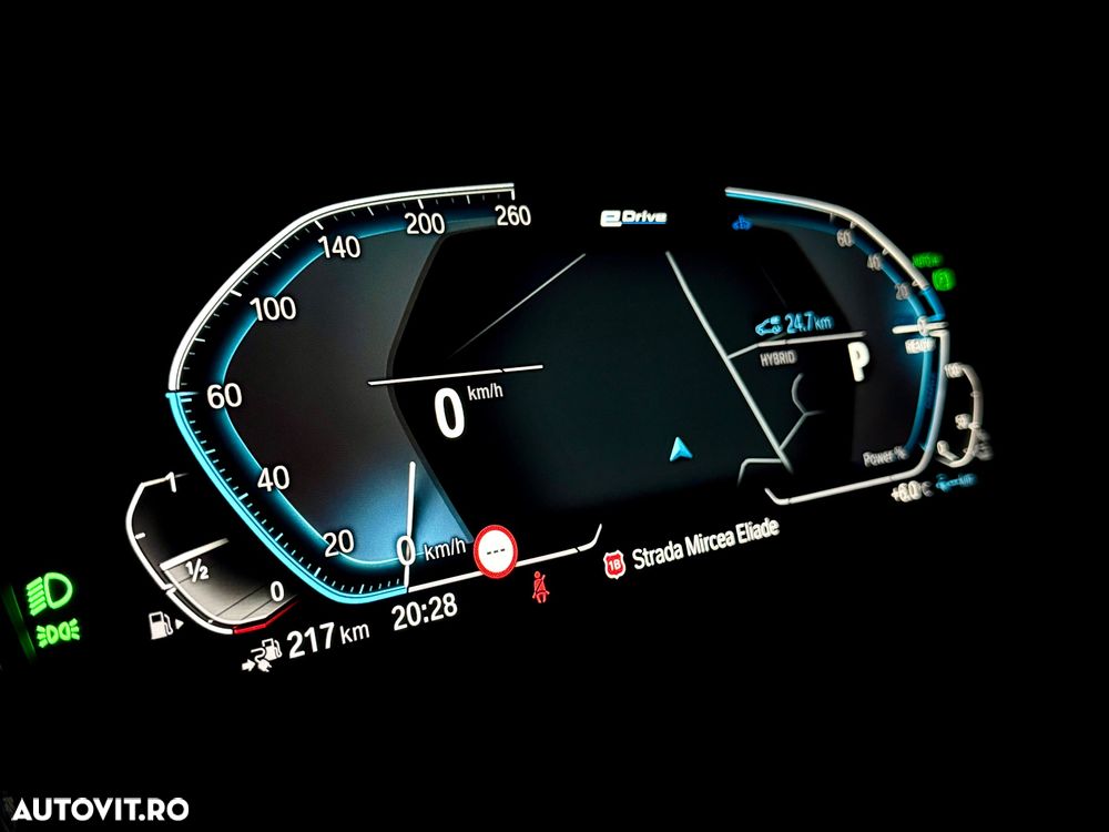 BMW Seria 3 330e AT PHEV - 17