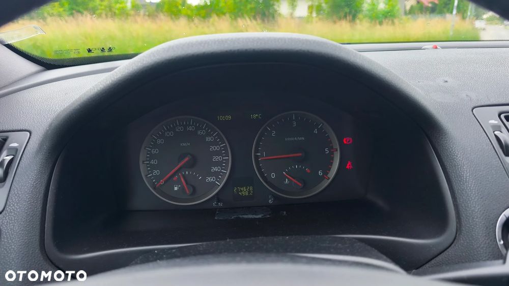 Volvo S40 2.0D Kinetic - 9