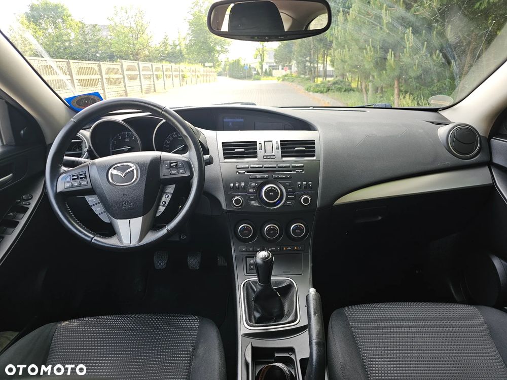 Mazda 3 1.6 MZR Exclusive-Line - 11