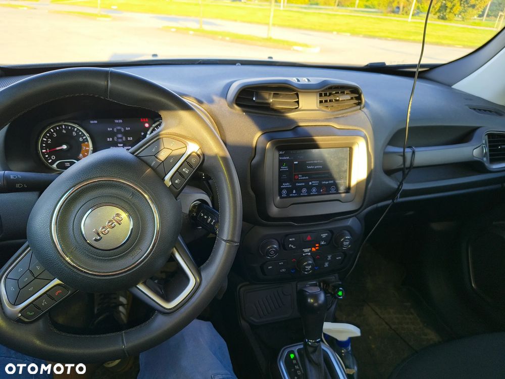 Jeep Renegade 1.3 GSE T4 Turbo Limited FWD S&S - 12