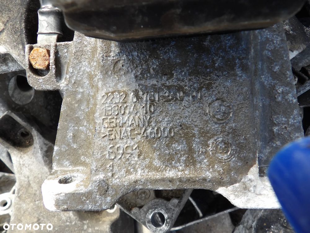 BMW - F10,F11 BMW 5 - WSPORNIK,ŁAPA - 6781240 - 1