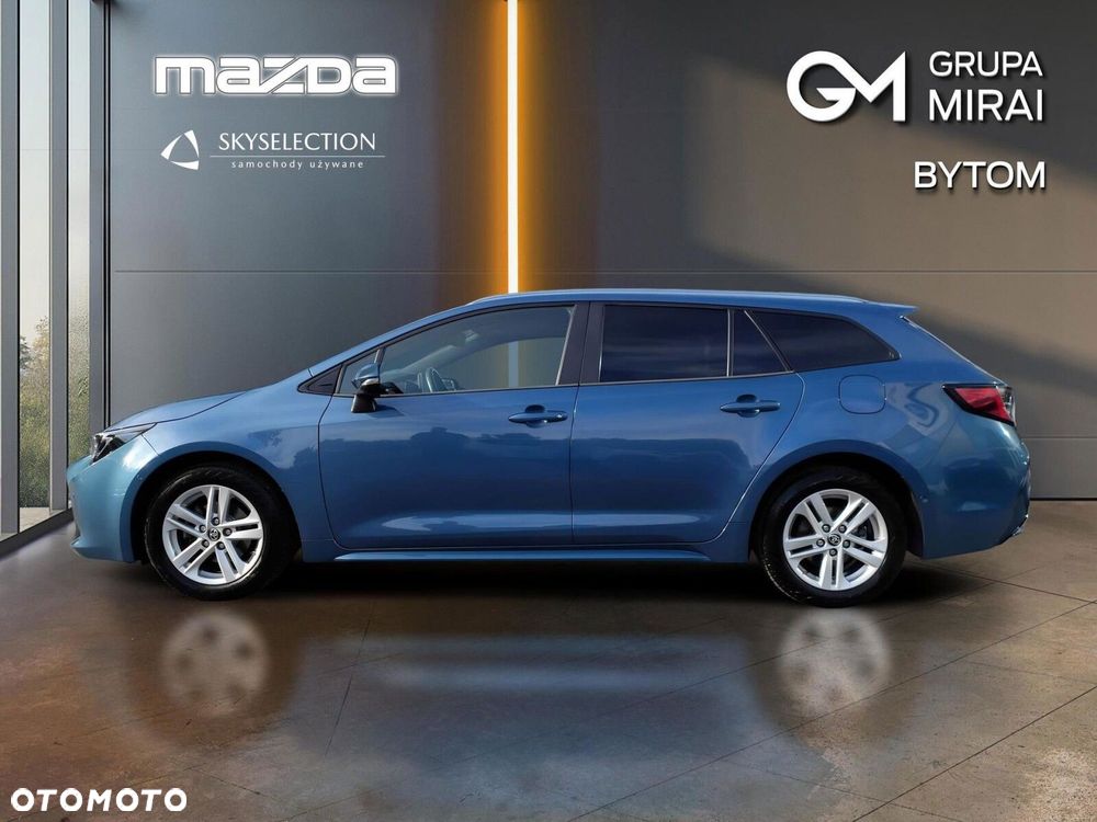 Toyota Corolla 1.2 T Comfort - 3