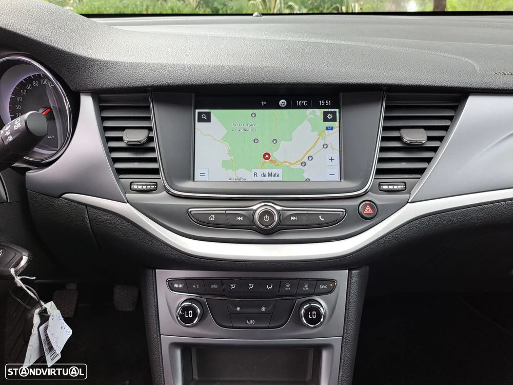 Opel Astra 1.6 CDTI Ecotec Business Edition S/S - 21