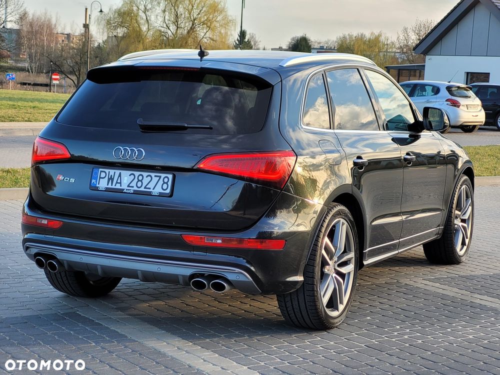 Audi SQ5 3.0 TDI Quattro Tiptronic EU6 - 6