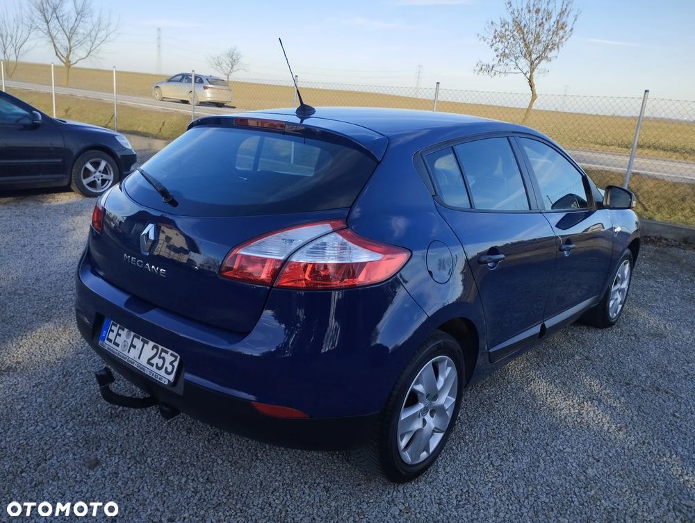 Renault Megane 1.6 16V 100 TomTom Edition - 8
