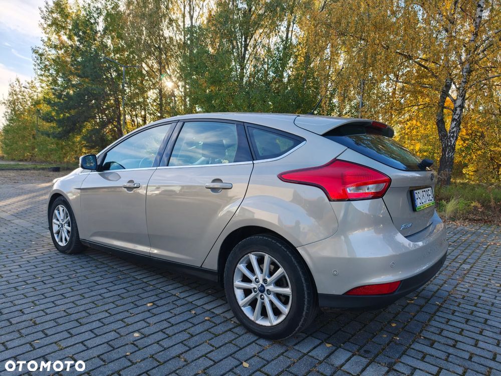 Ford Focus 2.0 TDCi Titanium ASS PowerShift - 11