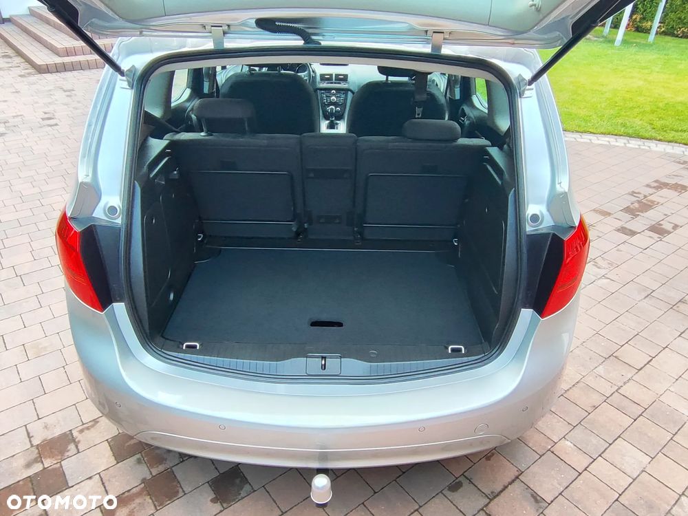 Opel Meriva - 25