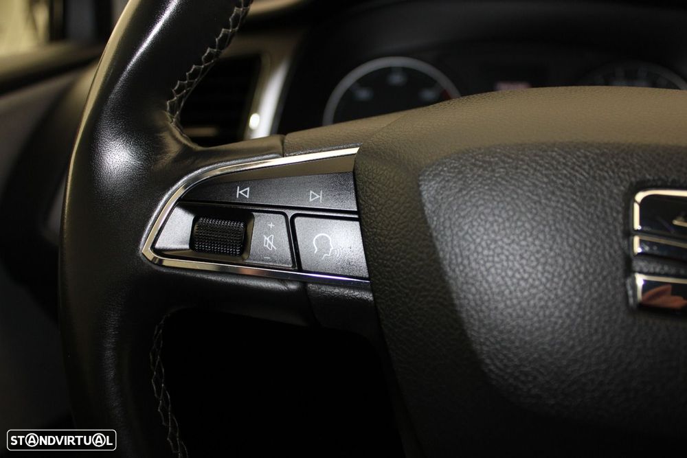 SEAT Leon ST 1.6 TDI Style S/S - 12