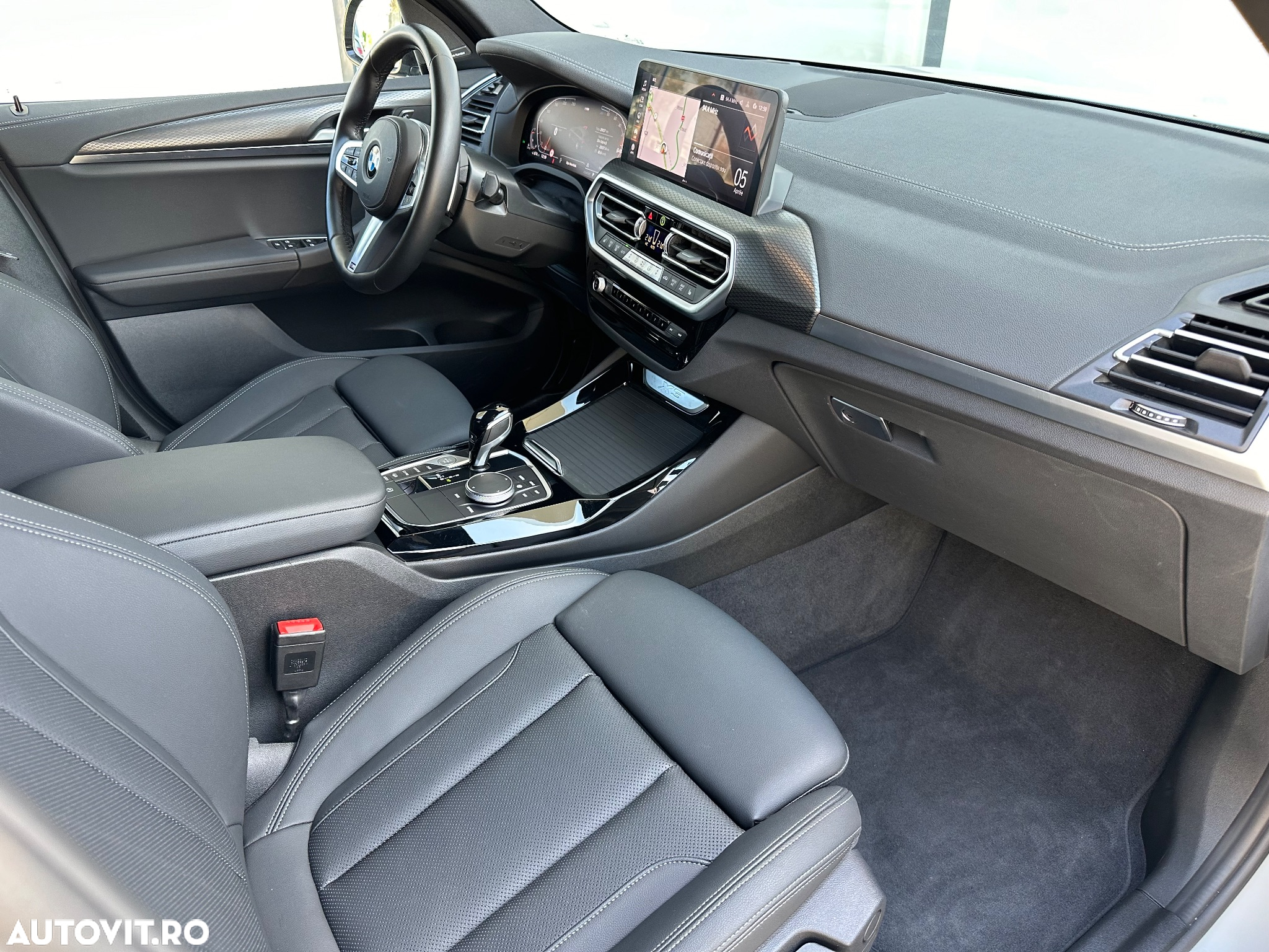 BMW X3 xDrive20d Aut. M Sport - 9
