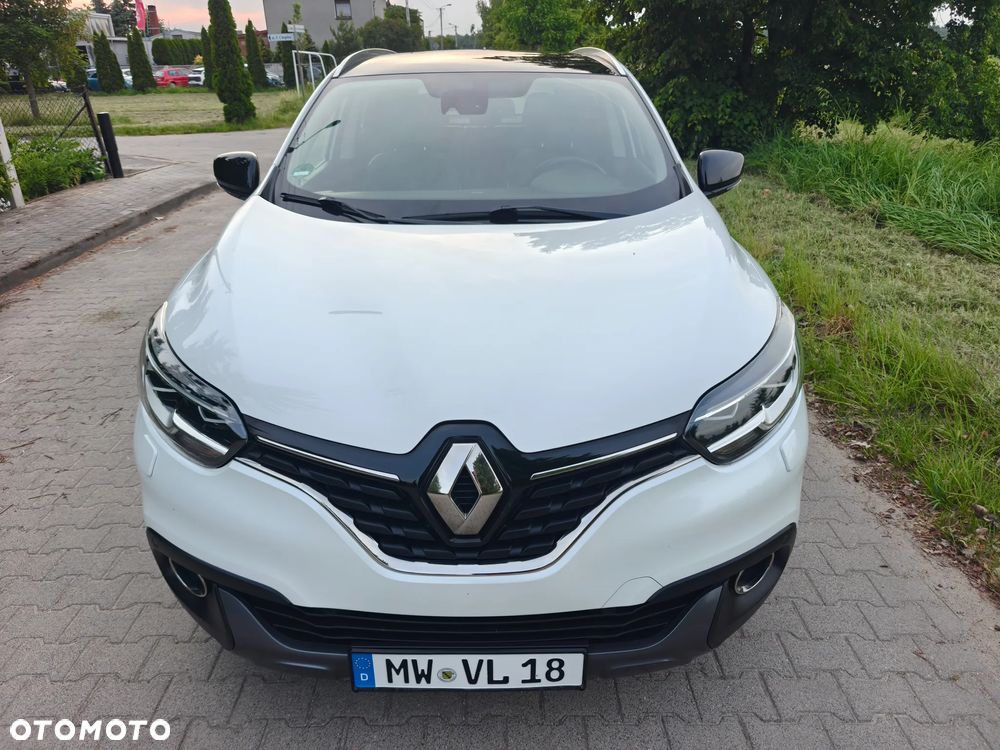 Renault Kadjar Energy TCe 165 Bose Edition - 34