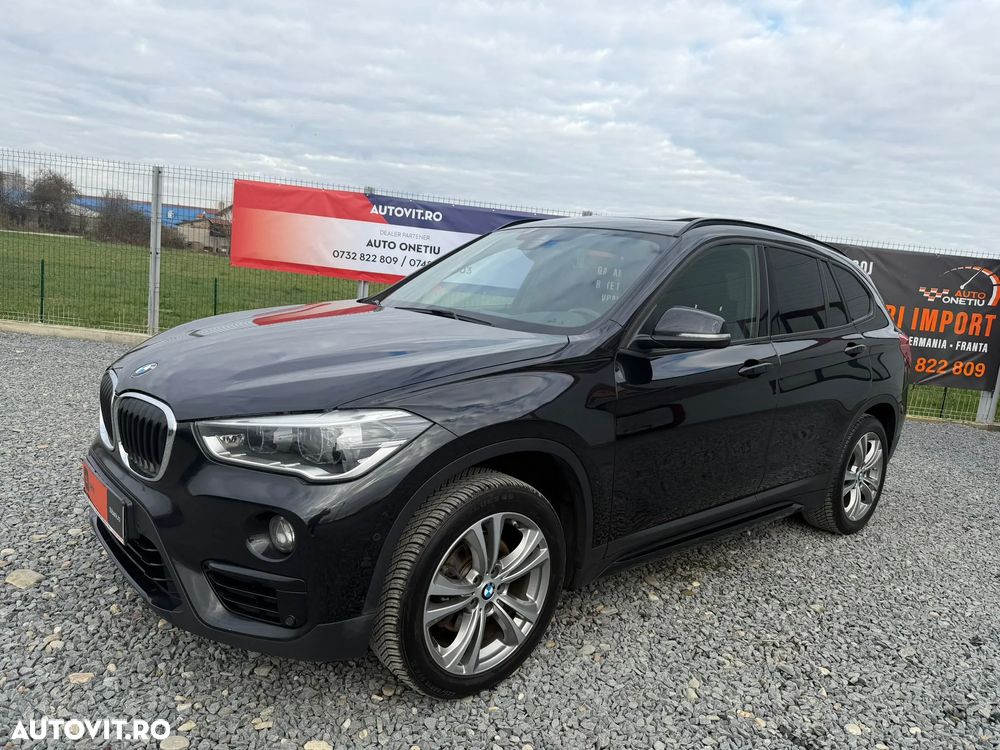 BMW X1 xDrive18d Aut. Sport Line - 1