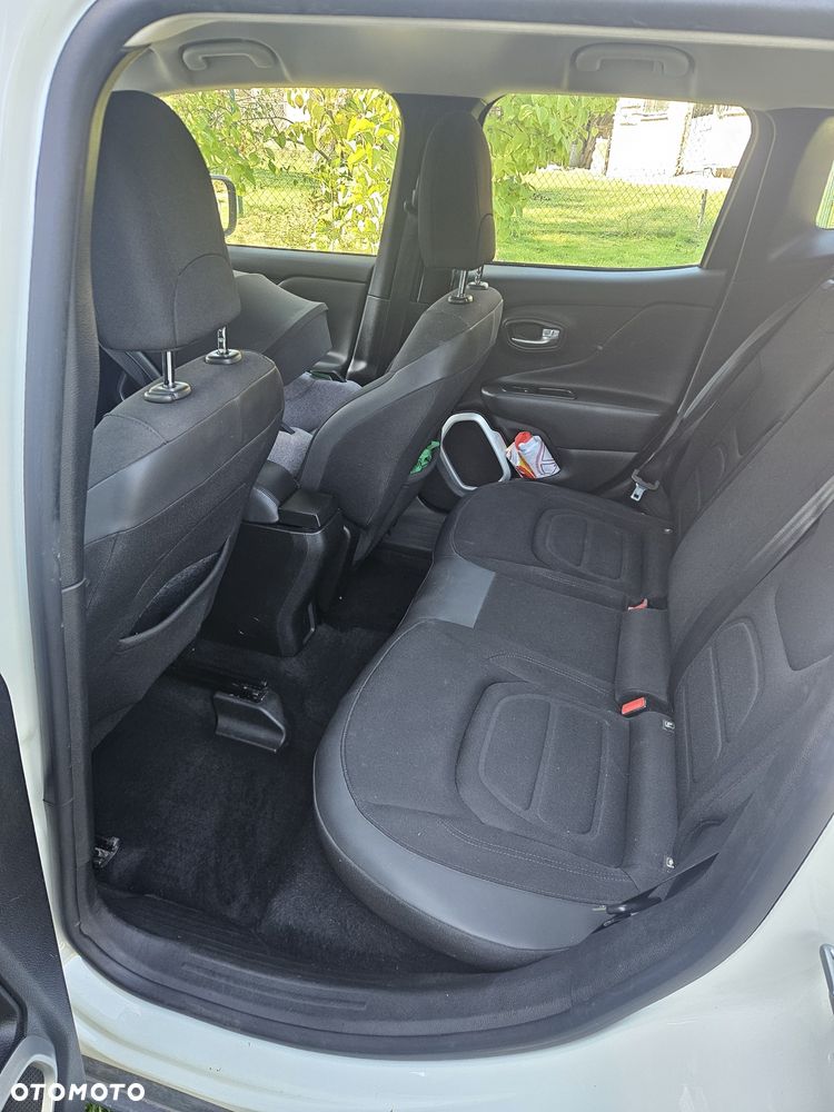 Jeep Renegade - 5