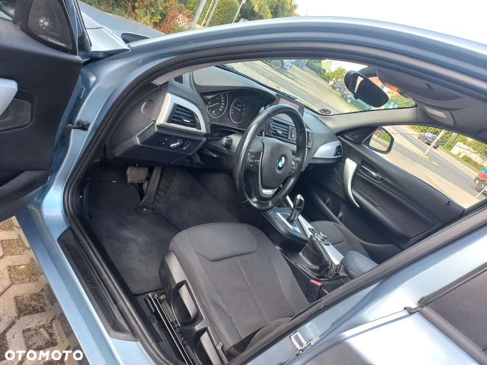 BMW Seria 1 118i Sport Line - 6