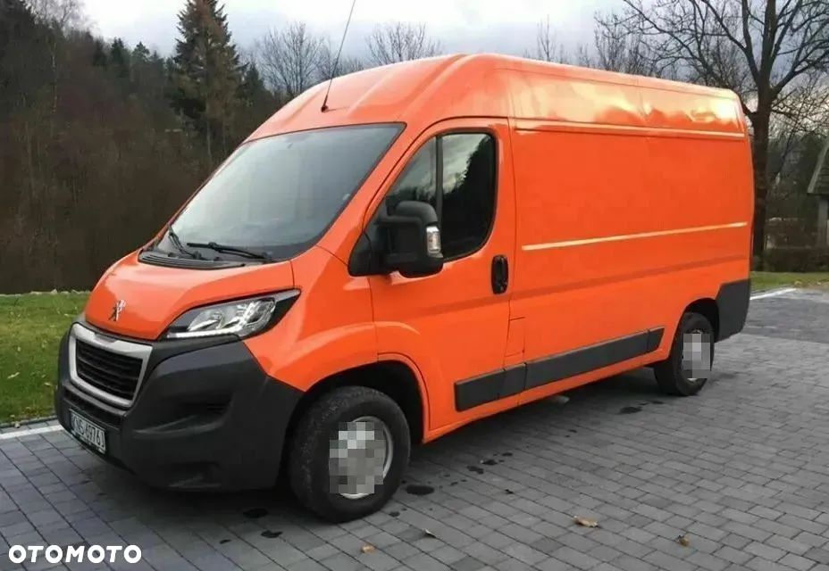 Peugeot Boxer - 1