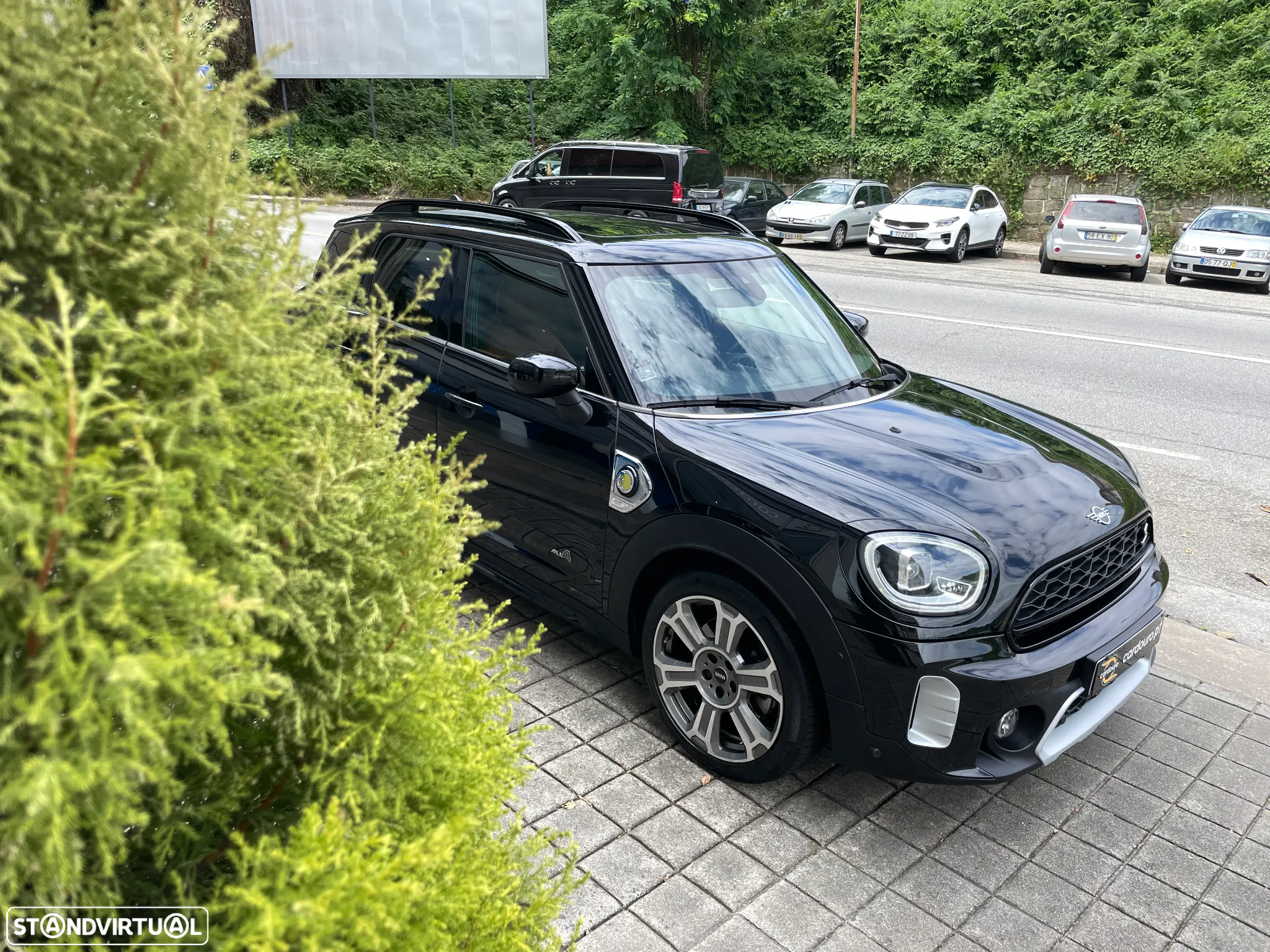 MINI Countryman Cooper SE ALL4 Auto - 11