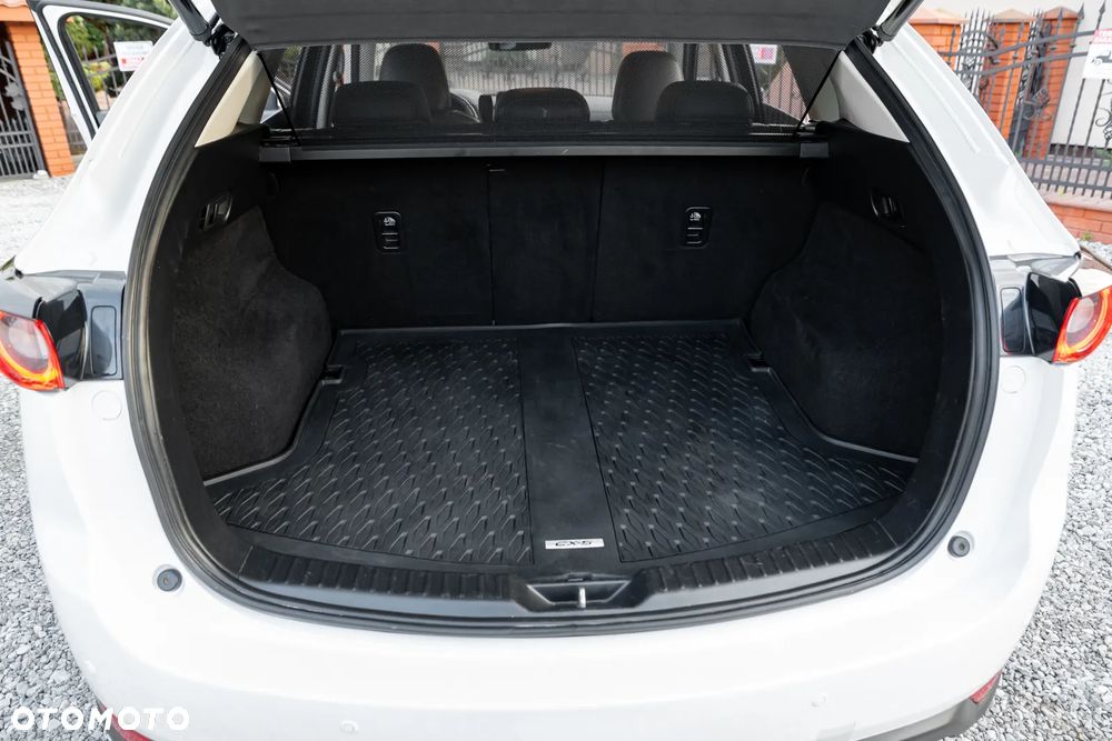 Mazda CX-5 SKYACTIV-D 175 Drive AWD Sports-Line - 16
