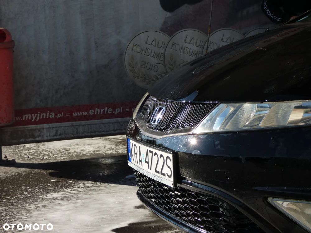 Honda Civic 1.4 Comfort - 13