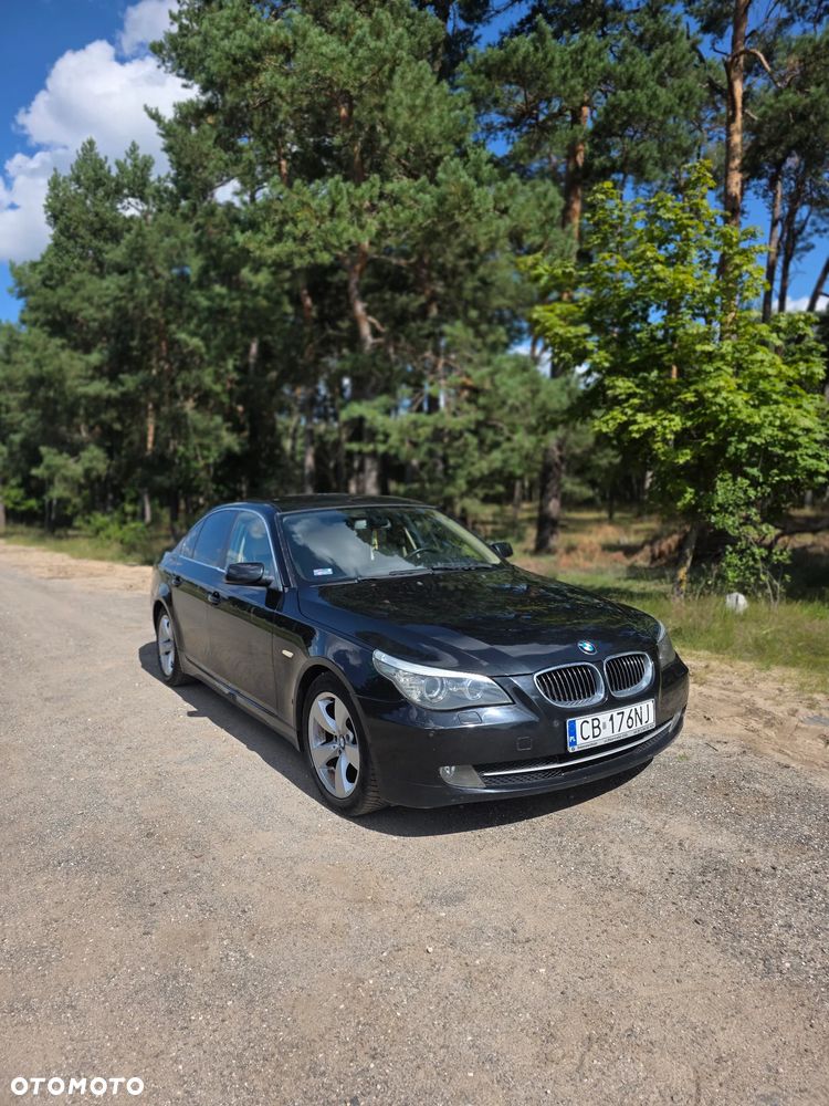 BMW Seria 5 523i - 3