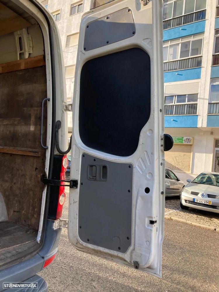 VW Crafter 2.5TDI 140cv - 50