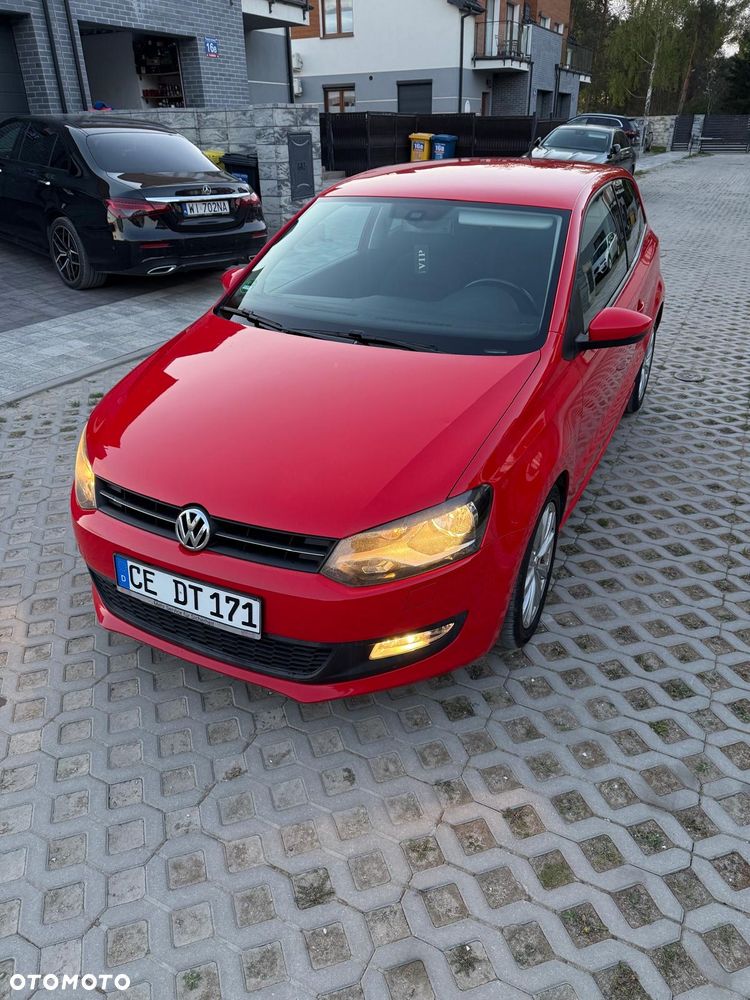 Volkswagen Polo 1.2 Blue Motion Technology Team - 4